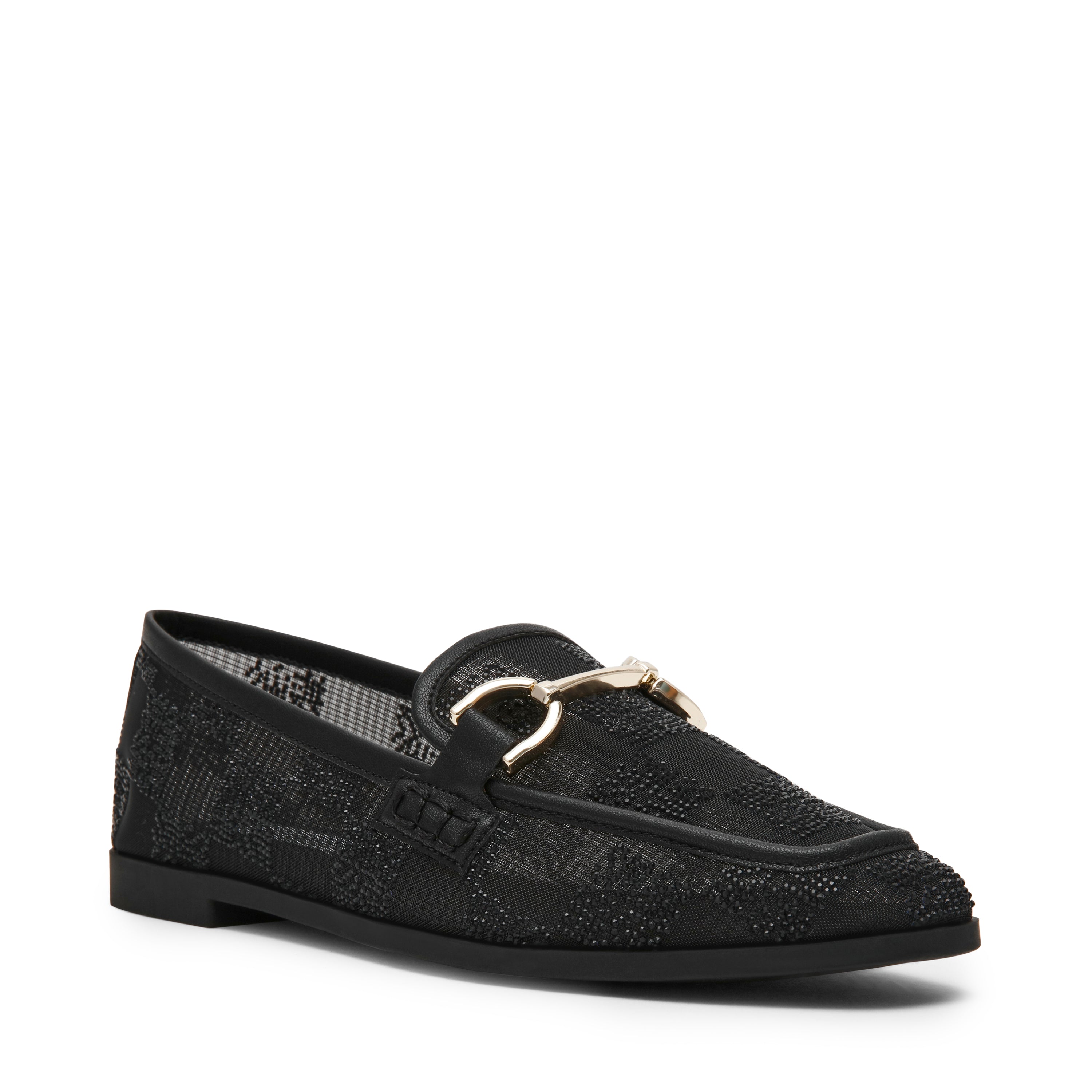 Cityhall Flat Shoe BLACK - view 2