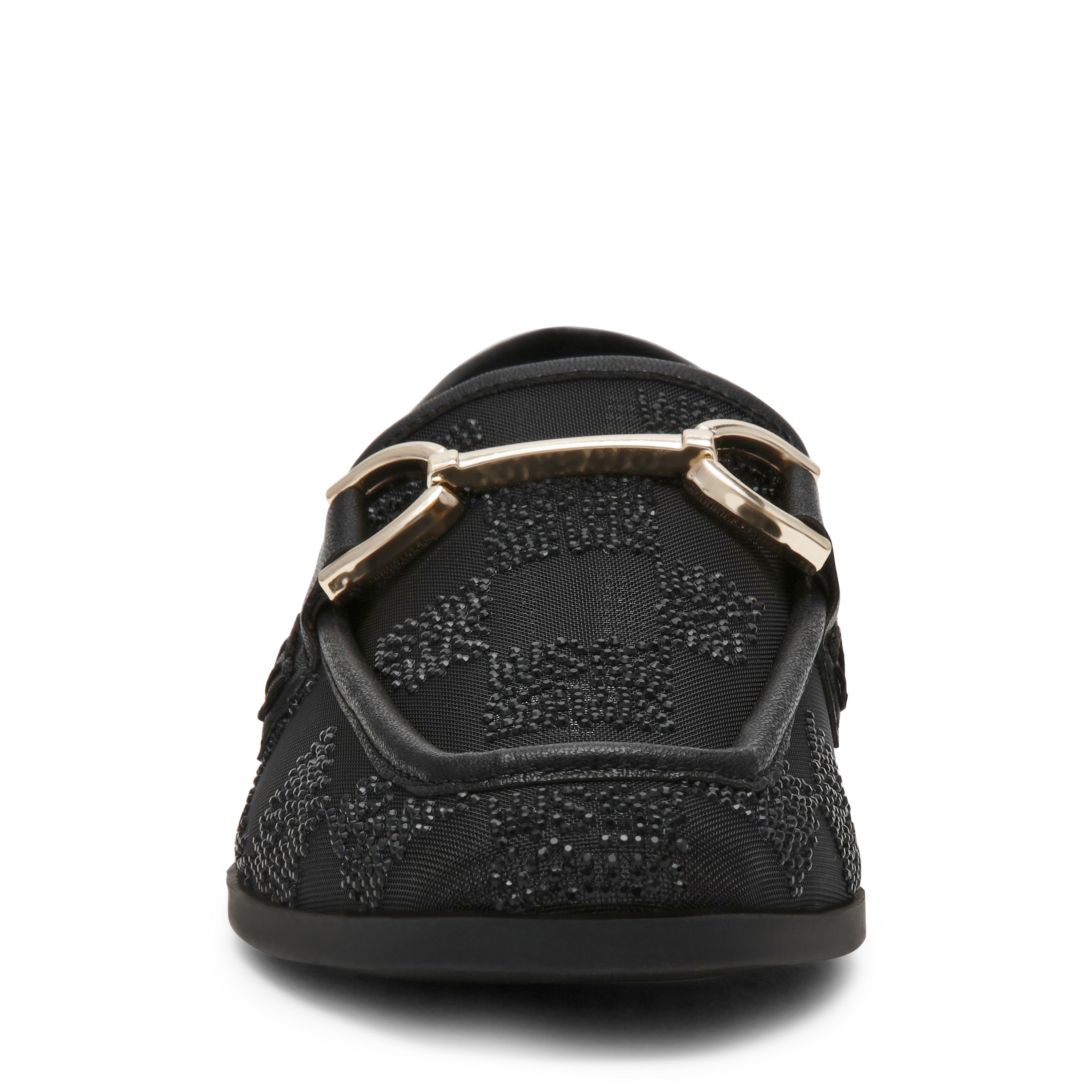 Cityhall Flat Shoe BLACK - view 3