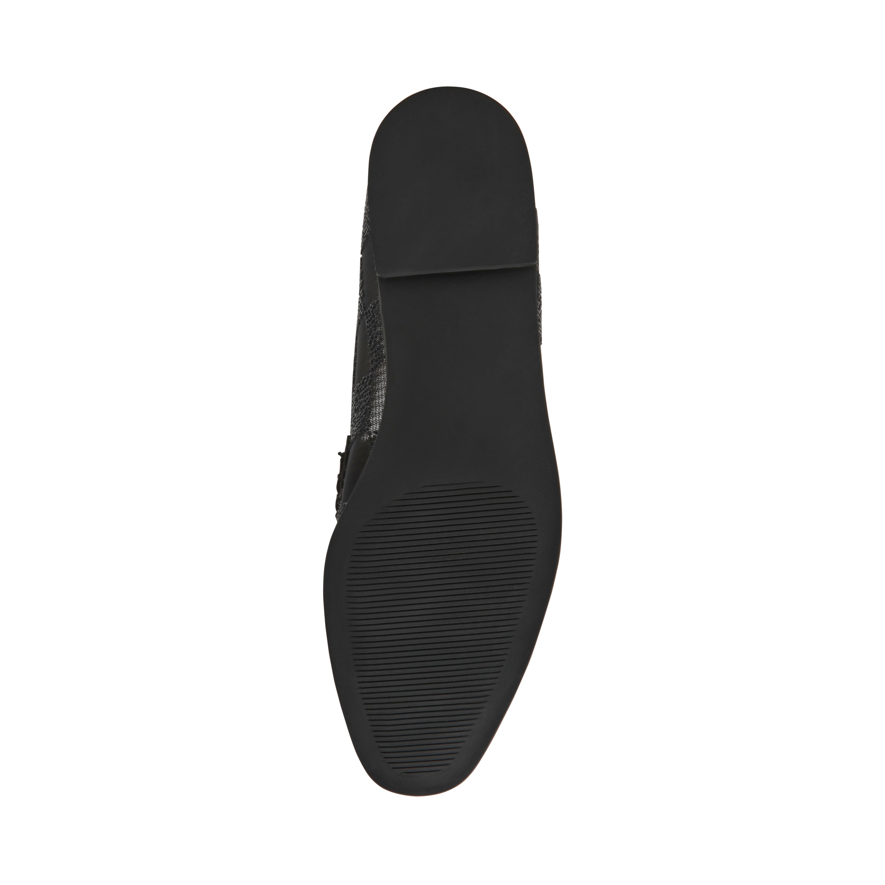Cityhall Flat Shoe BLACK - view 7