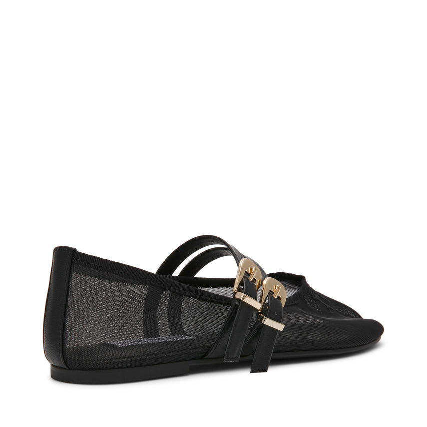 Murray St. Flat Shoe BLACK - view 5