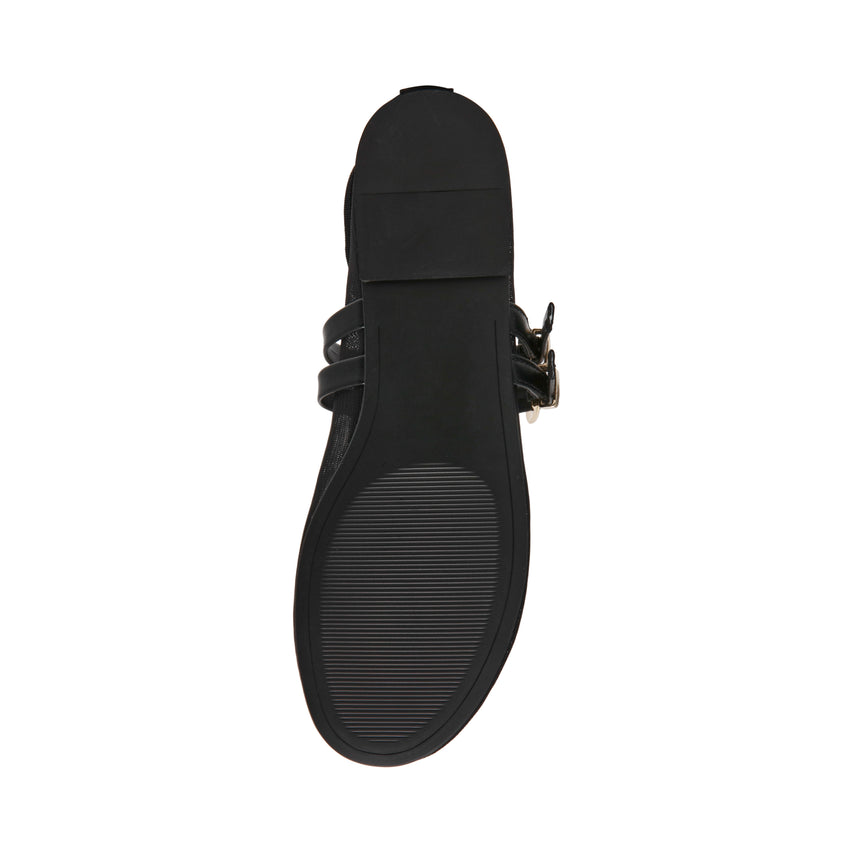 Murray St. Flat Shoe BLACK - view 7