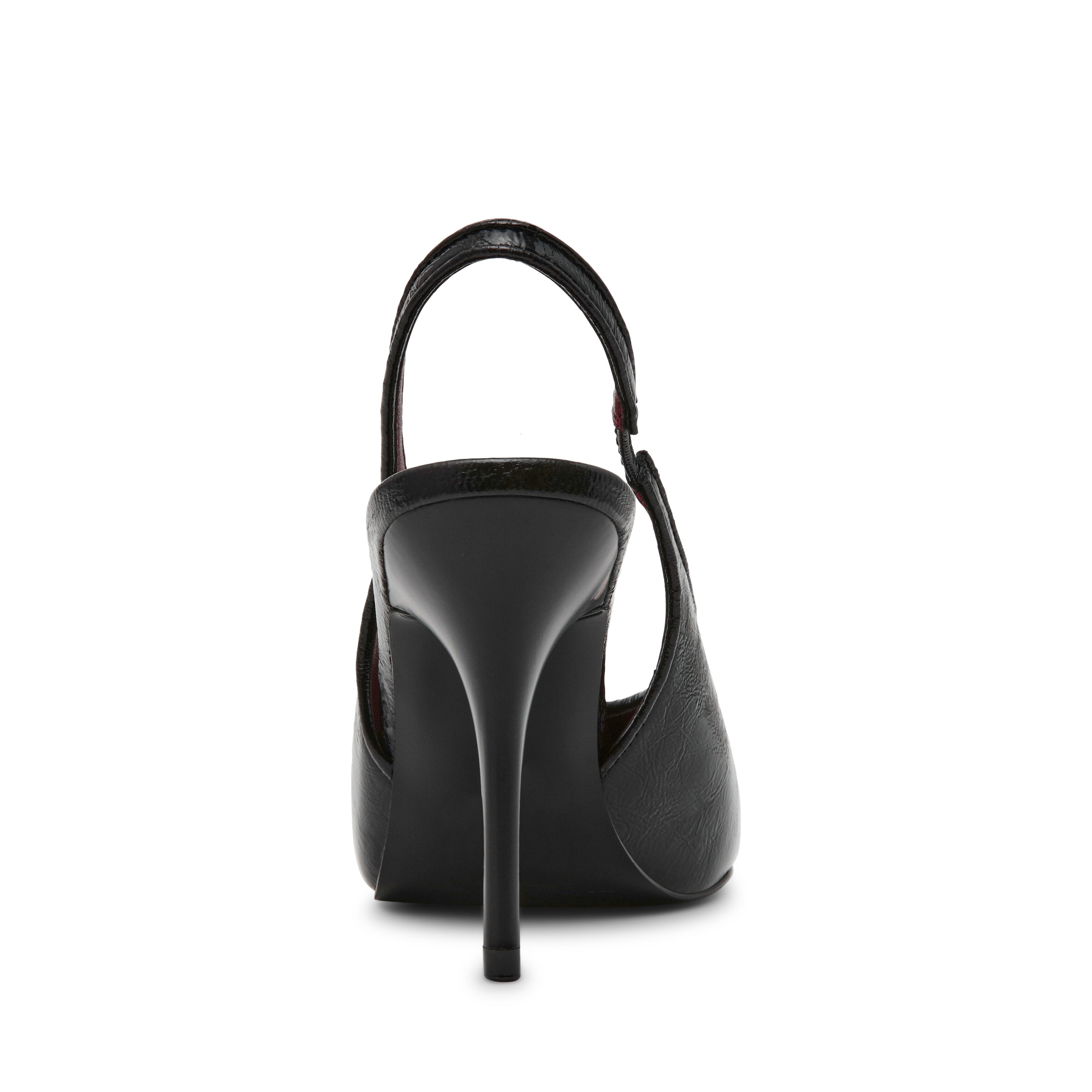 Andromeda Pump BLACK LEATHER - view 4