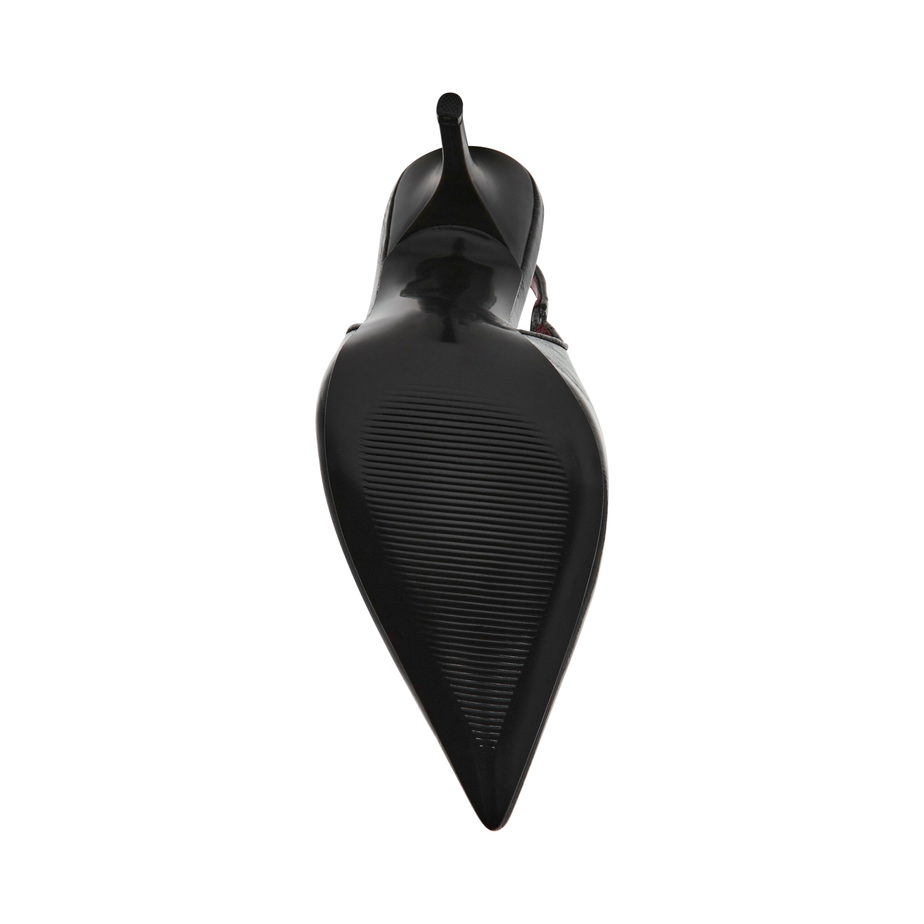 Andromeda Pump BLACK LEATHER - view 7