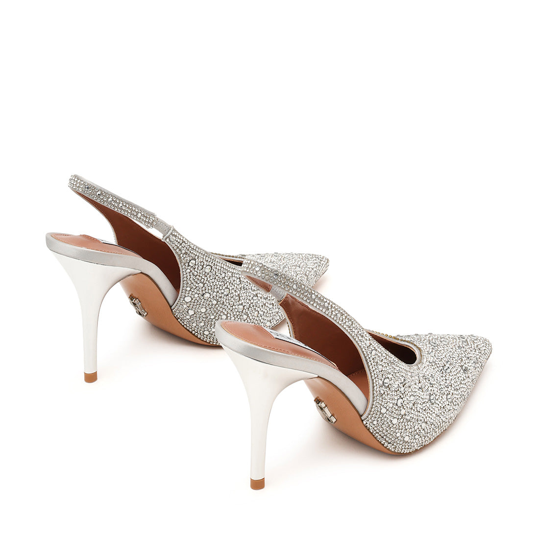 Andromeda-R Pump SILVER - view 3