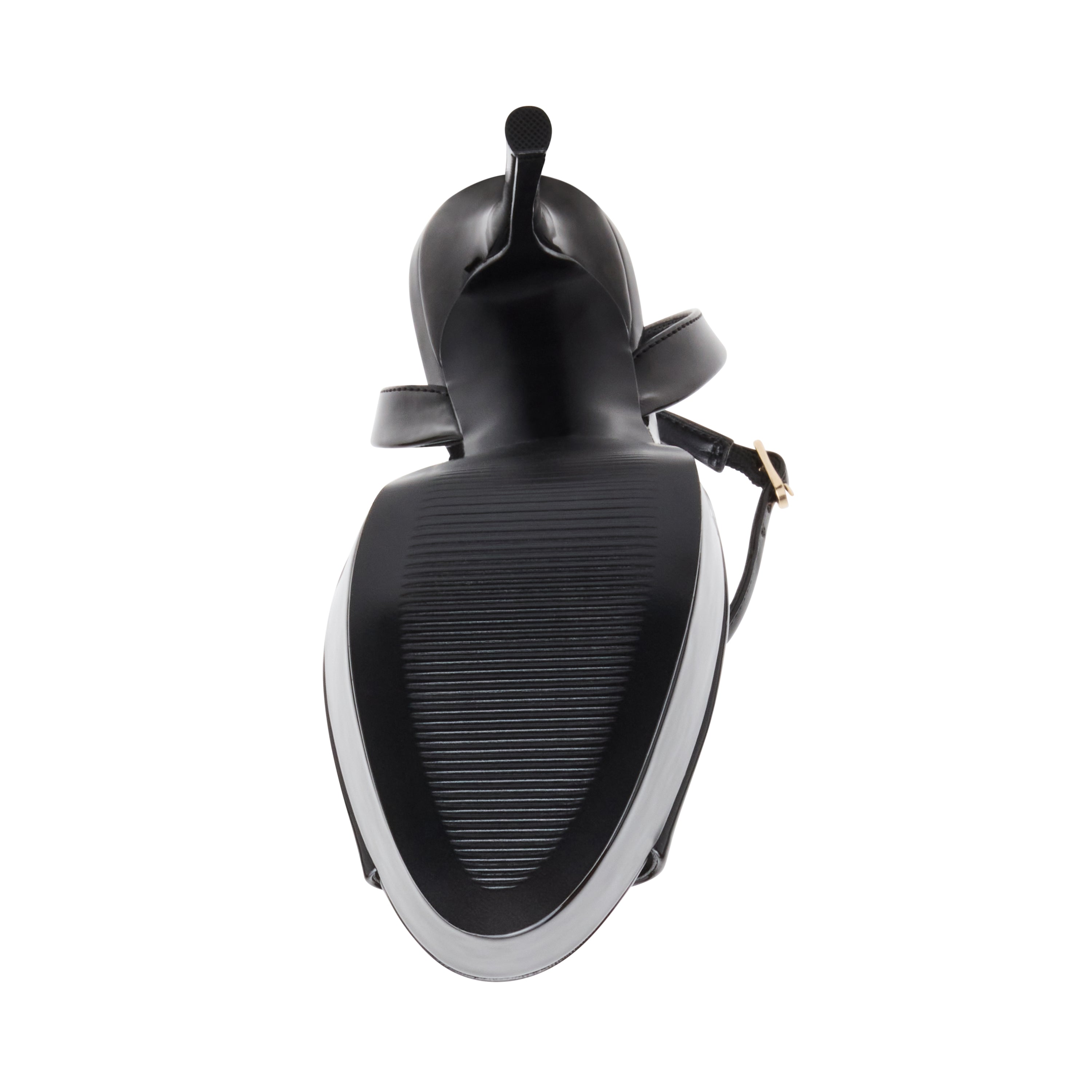 Jezzica Sandal BLACK PATENT - view 7