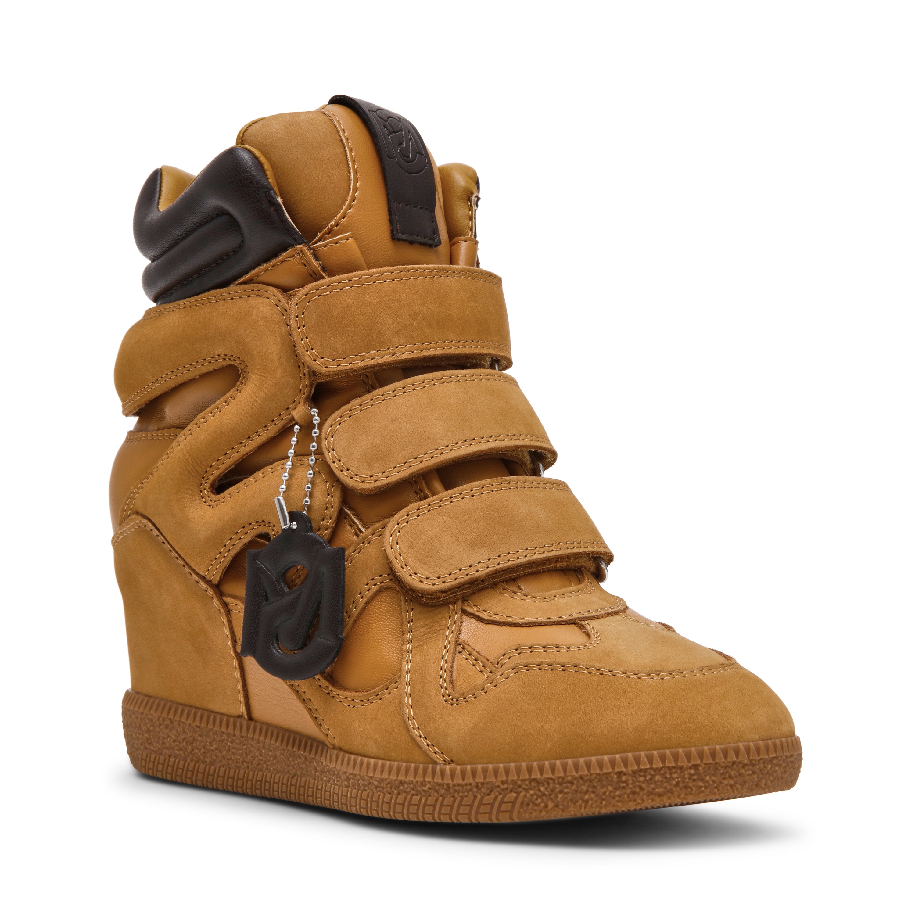 Mavis-LEA Sneaker BLACK LEATHER - view 2