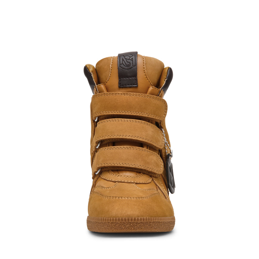 Mavis-LEA Sneaker BLACK LEATHER - view 3