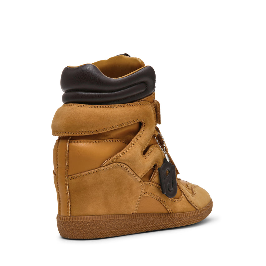 Mavis-LEA Sneaker BLACK LEATHER - view 5