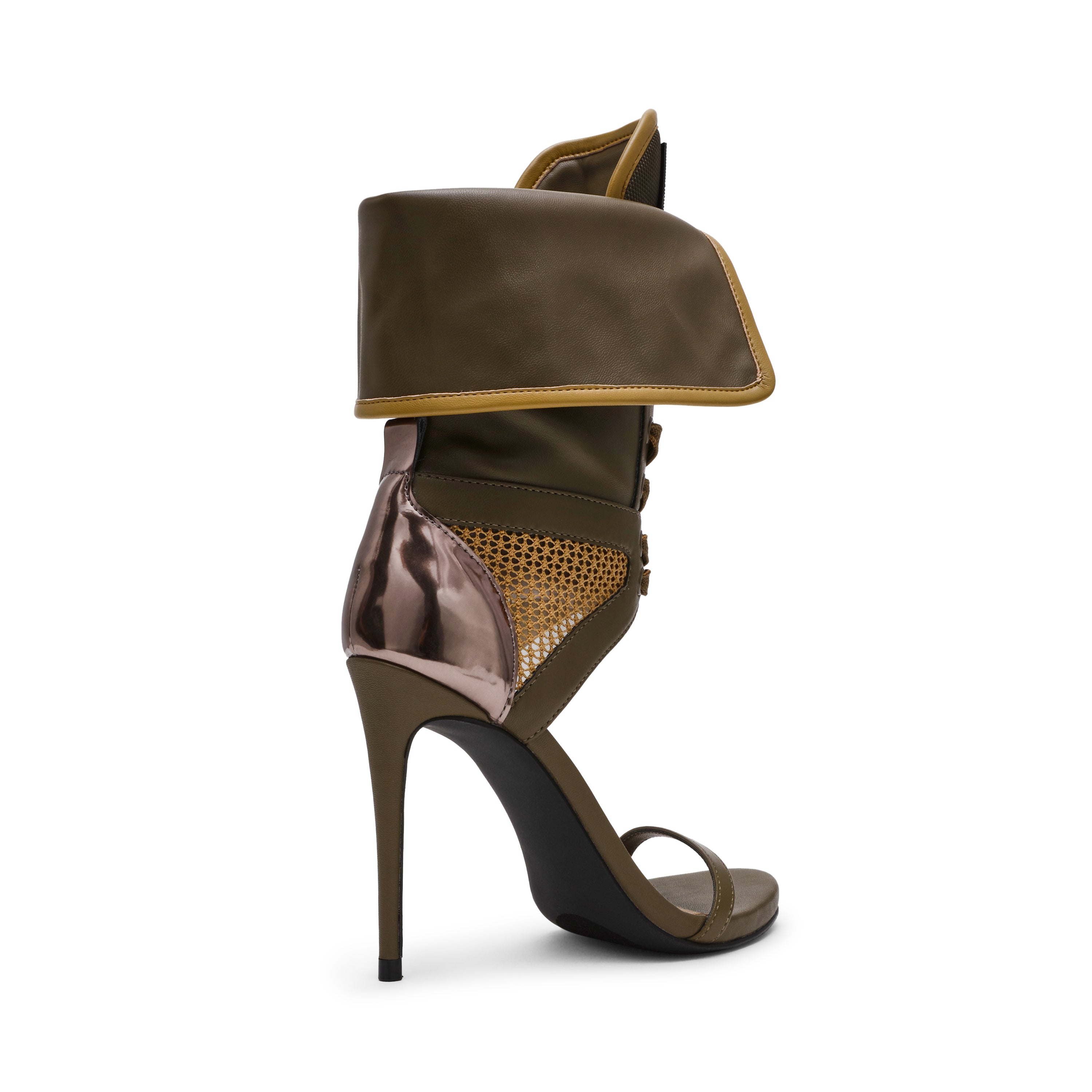 Casella Sandal OLIVE - view 5
