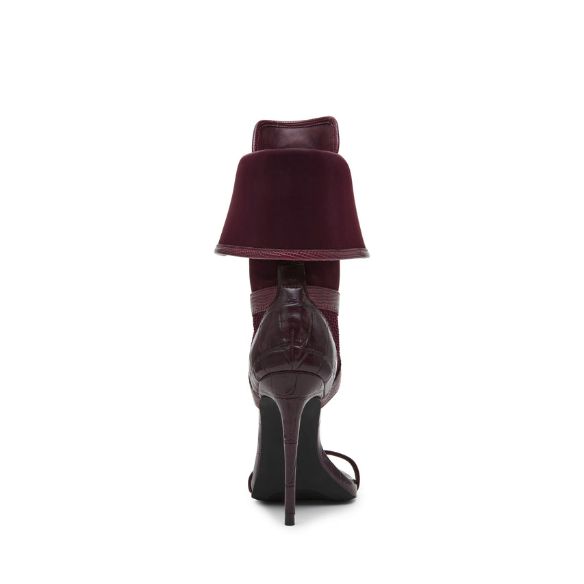 Casella Sandal PLUM - view 4