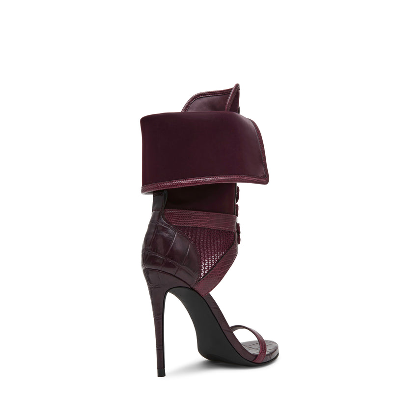 Casella Sandal PLUM - view 3