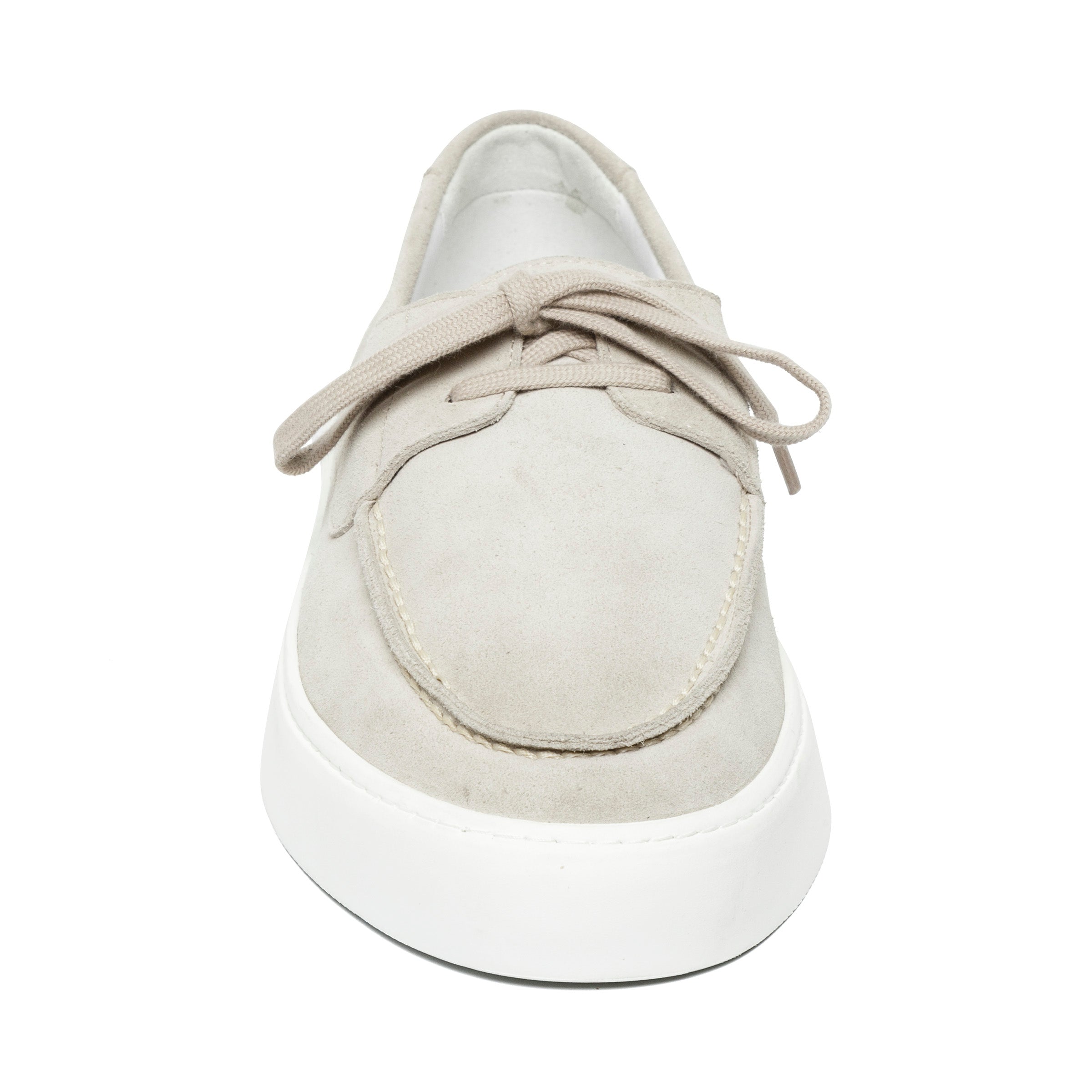 Leeway Casual Shoe TAUPE SUEDE - view 3