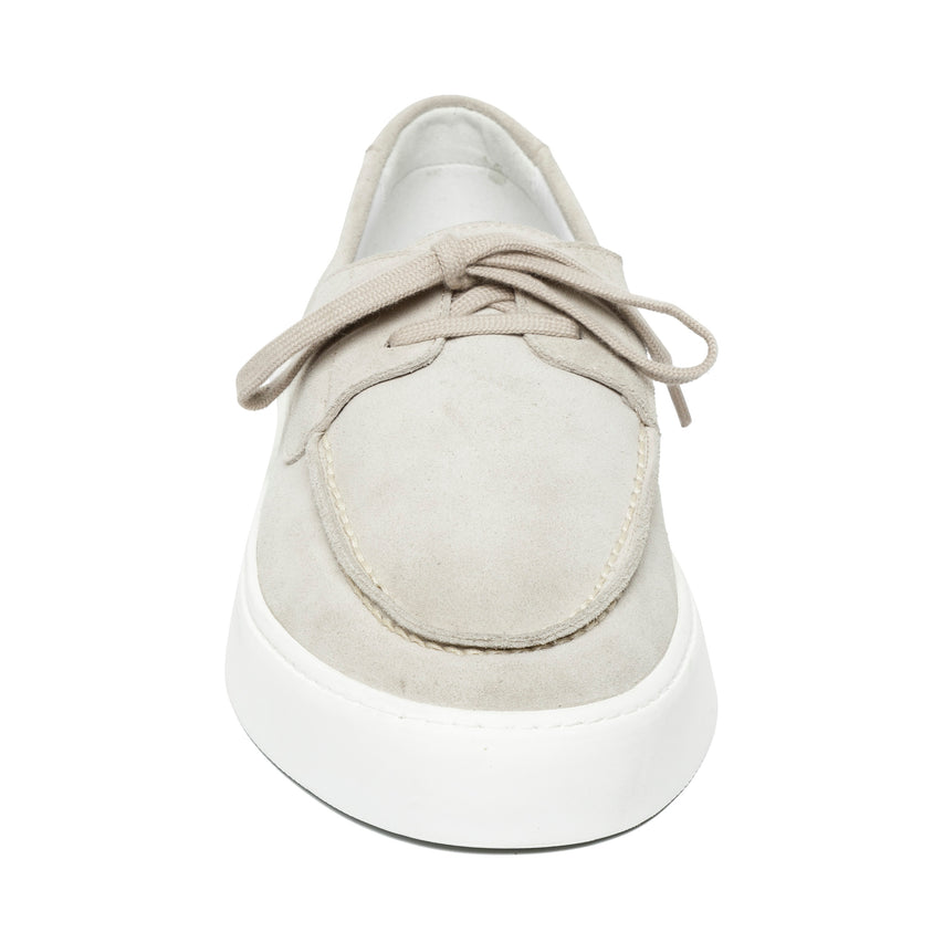 Leeway Casual Shoe TAUPE SUEDE - view 3