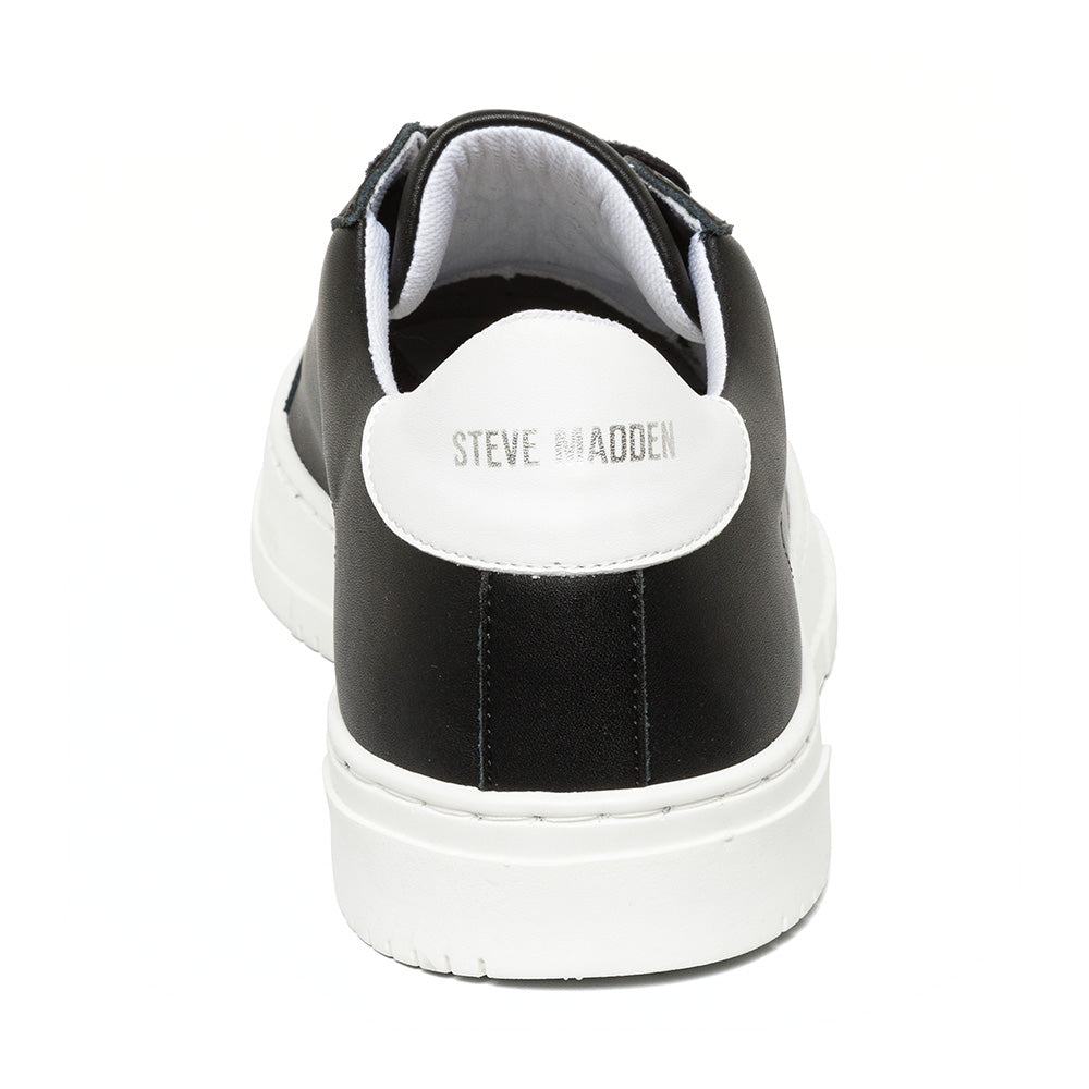 Song Sneaker WHITE/BLACK - view 4