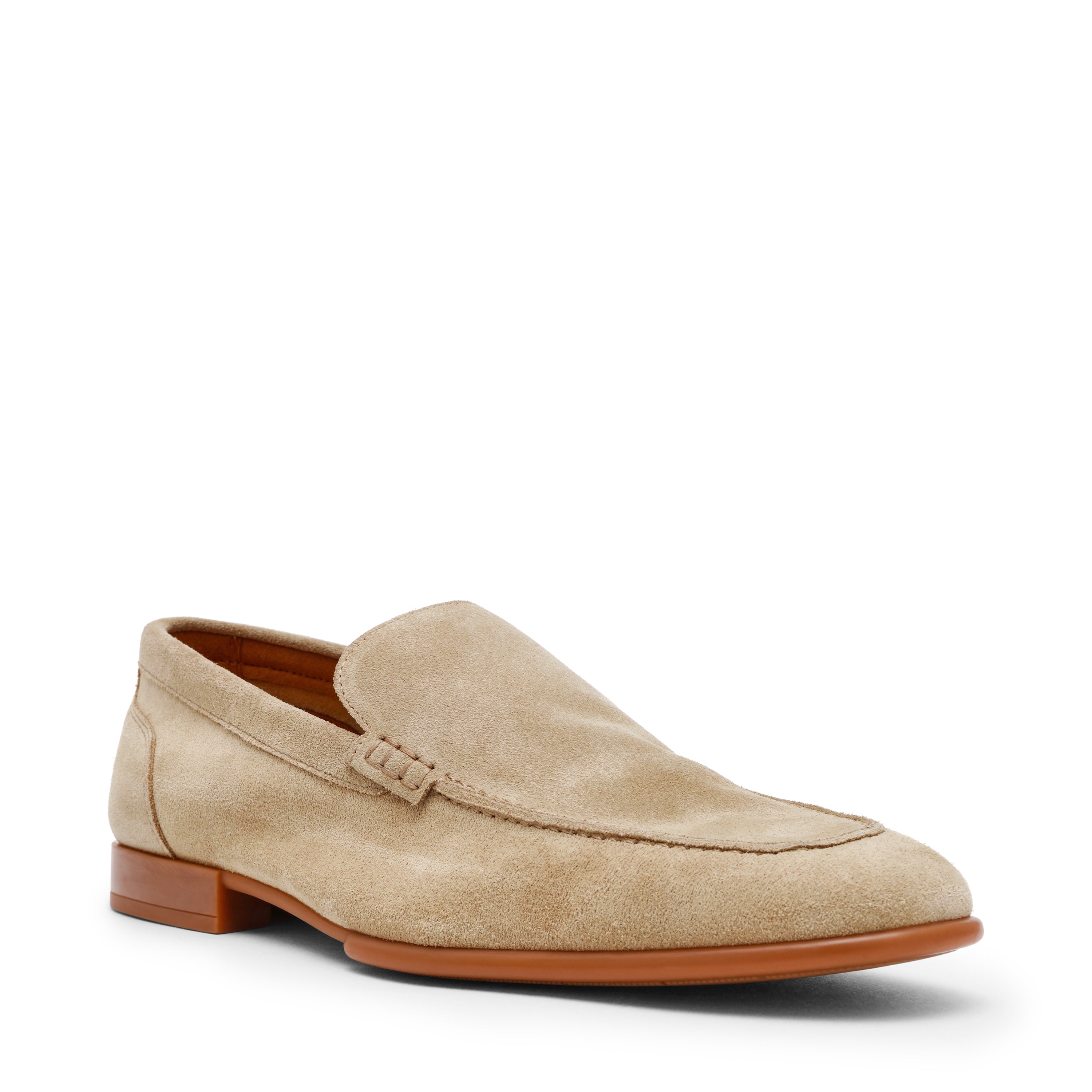 Eirik Flat Shoe TAUPE SUEDE - view 2