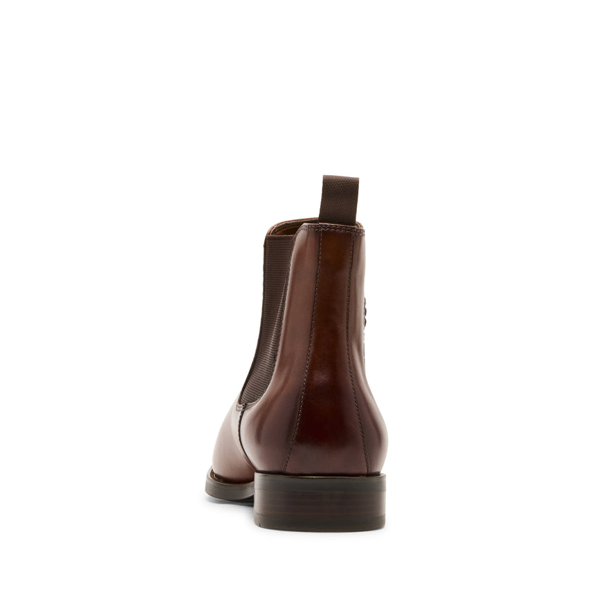 Brompton Bootie TAN LEATHER - view 3