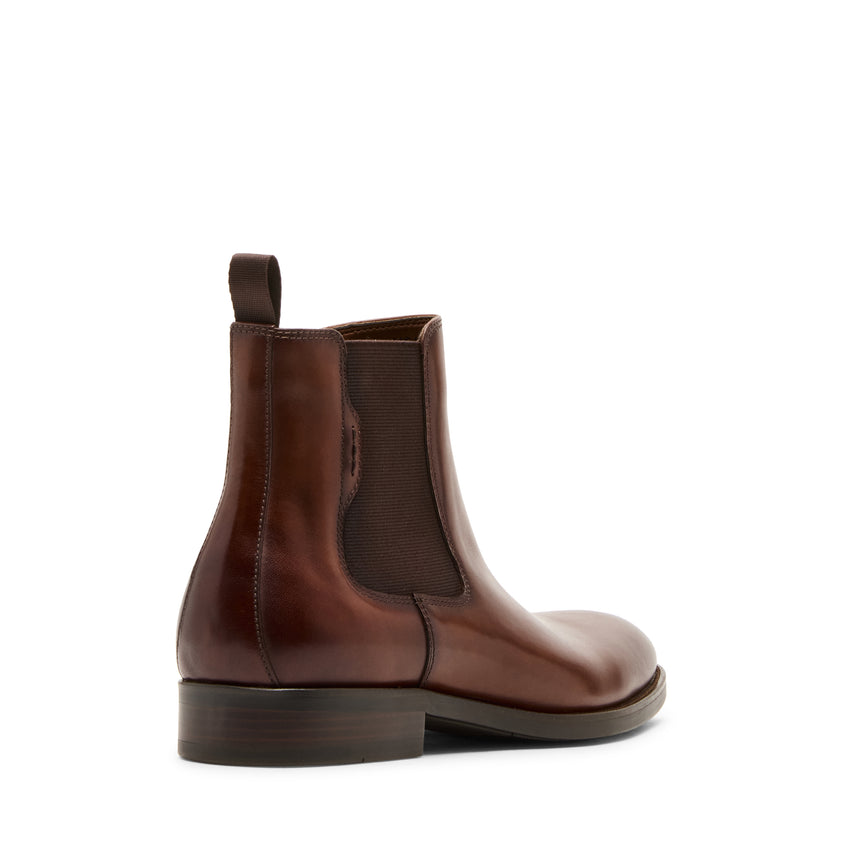 Brompton Bootie TAN LEATHER - view 2