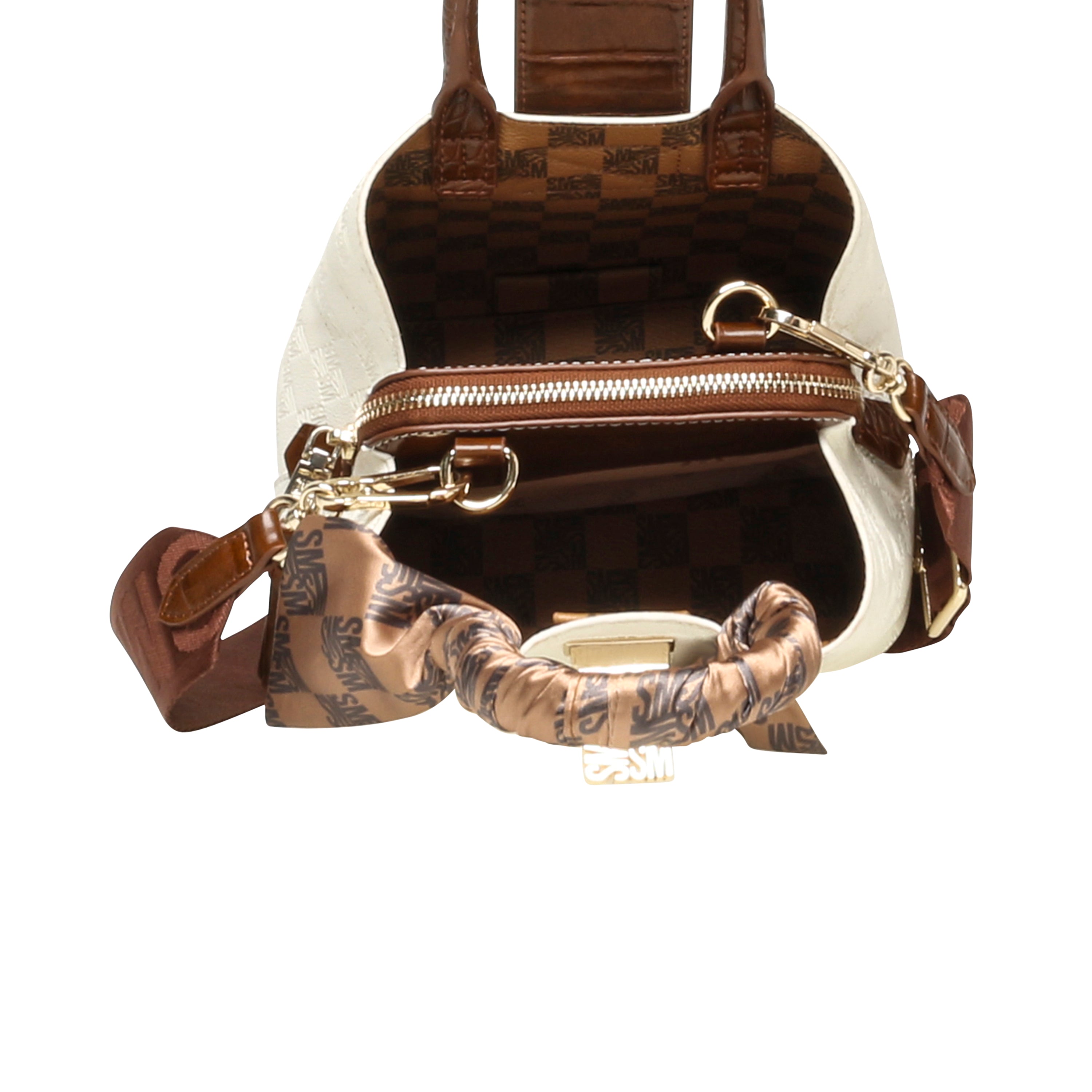 Bmirel-L Bag BONE/MULTI - view 5