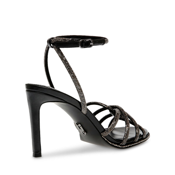 Kailyn-R Sandal Black - Steve Madden Polska