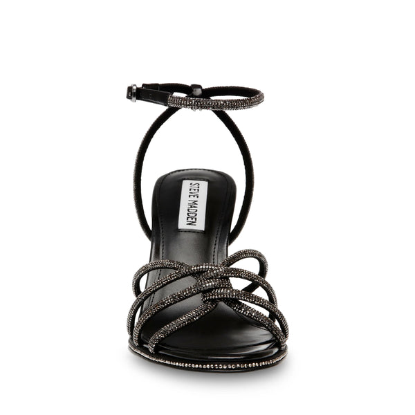 Kailyn-R Sandal Black - Steve Madden Polska