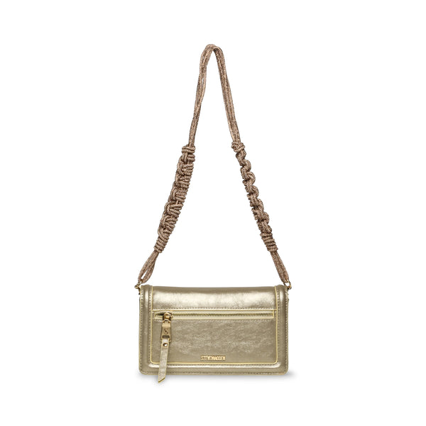 Bnya Crossbody Bag Gold