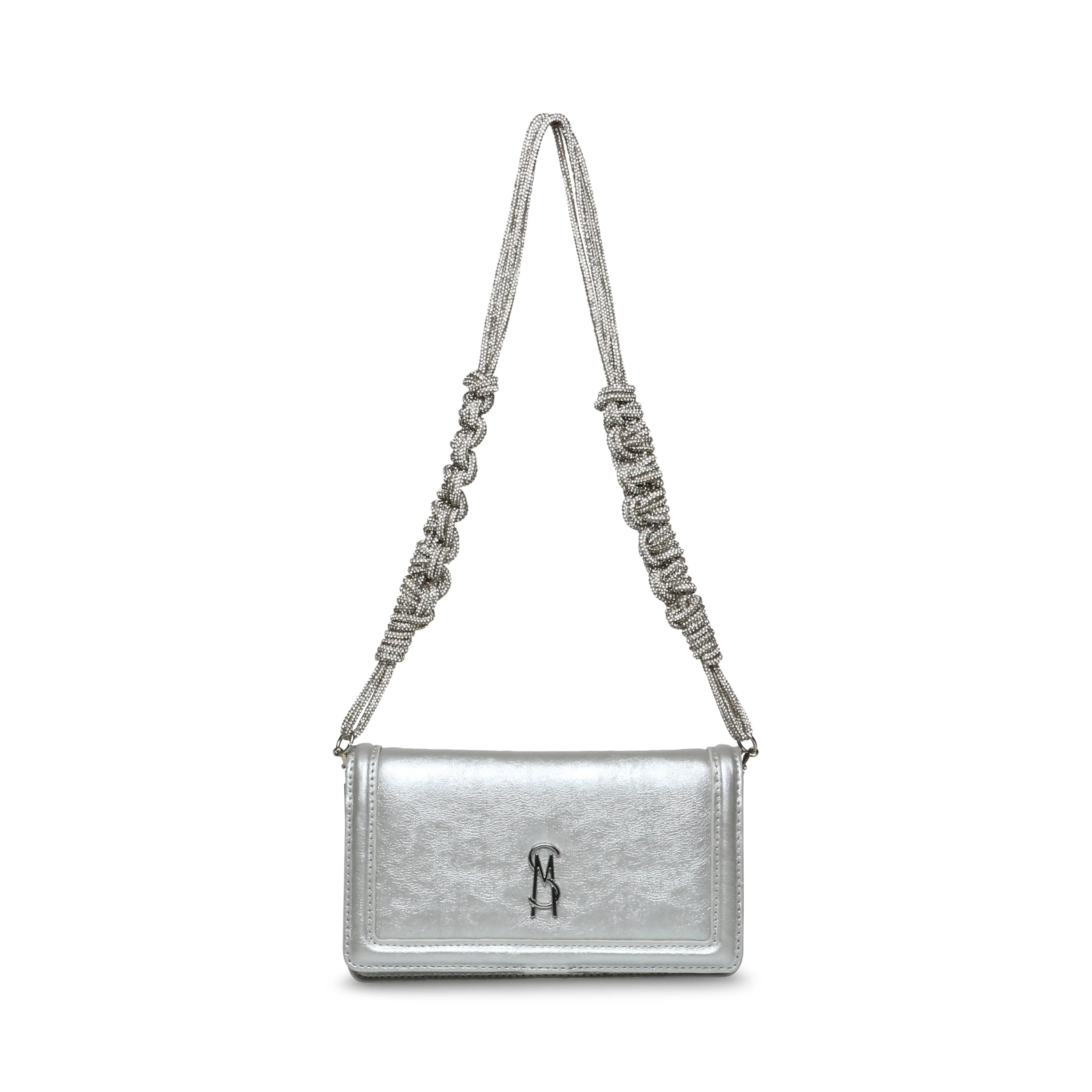 Bnya Crossbody Bag Silver