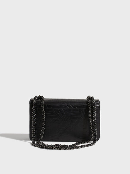 BSTORMZ CROSSBODY BAG BLACK - Steve Madden Polska