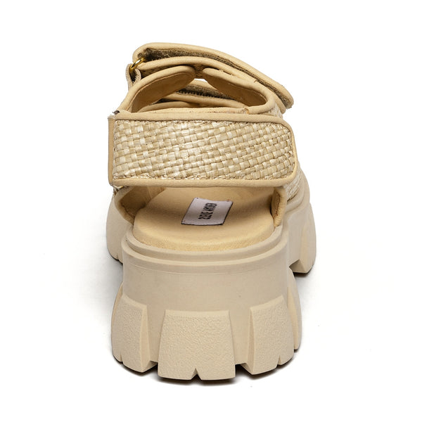 Abony Sandal NATURAL
