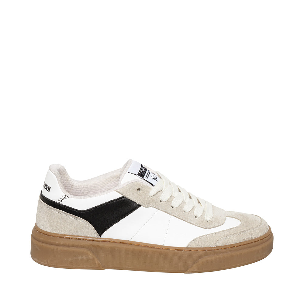 Breakaway Sneaker WHITE/BEIGE