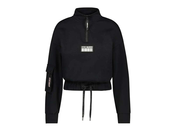 Ibrisk Jacket Black - Steve Madden Polska