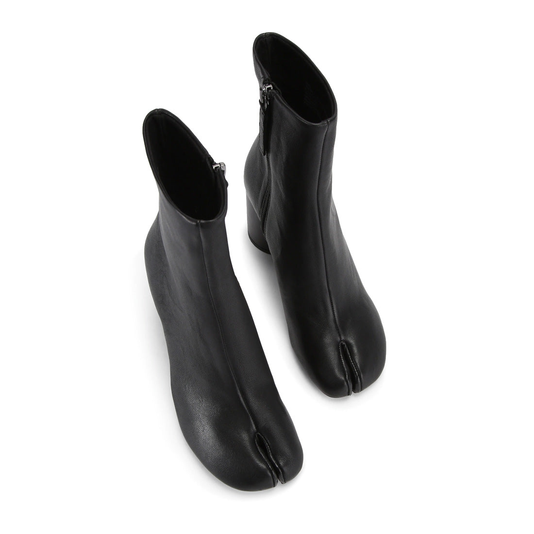 Caro Boot BLACK LEATHER - view 3