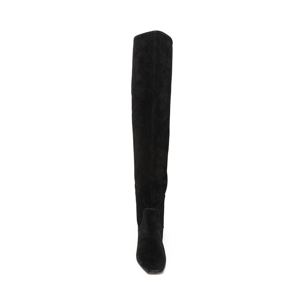 Fly Boot BLACK SUEDE