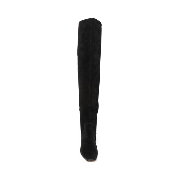 Fly Boot BLACK SUEDE