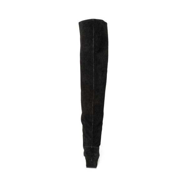 Fly Boot BLACK SUEDE