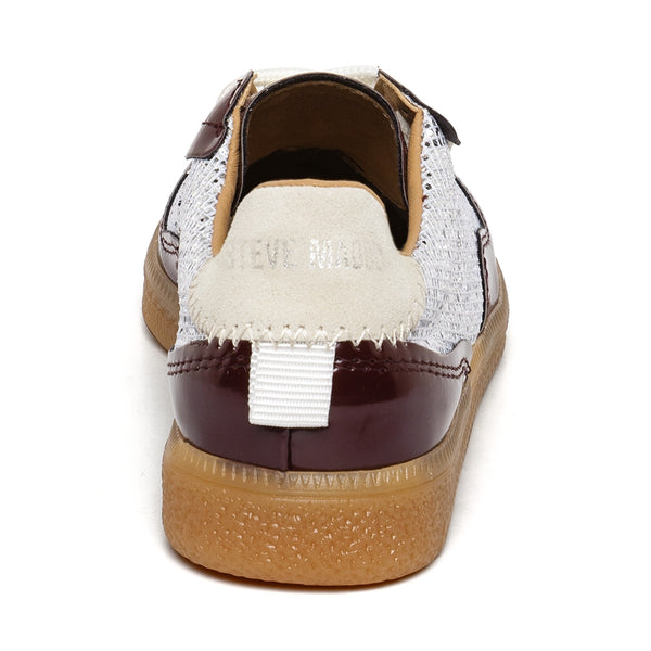 Emporia Sneaker BURGUNDY MULTI