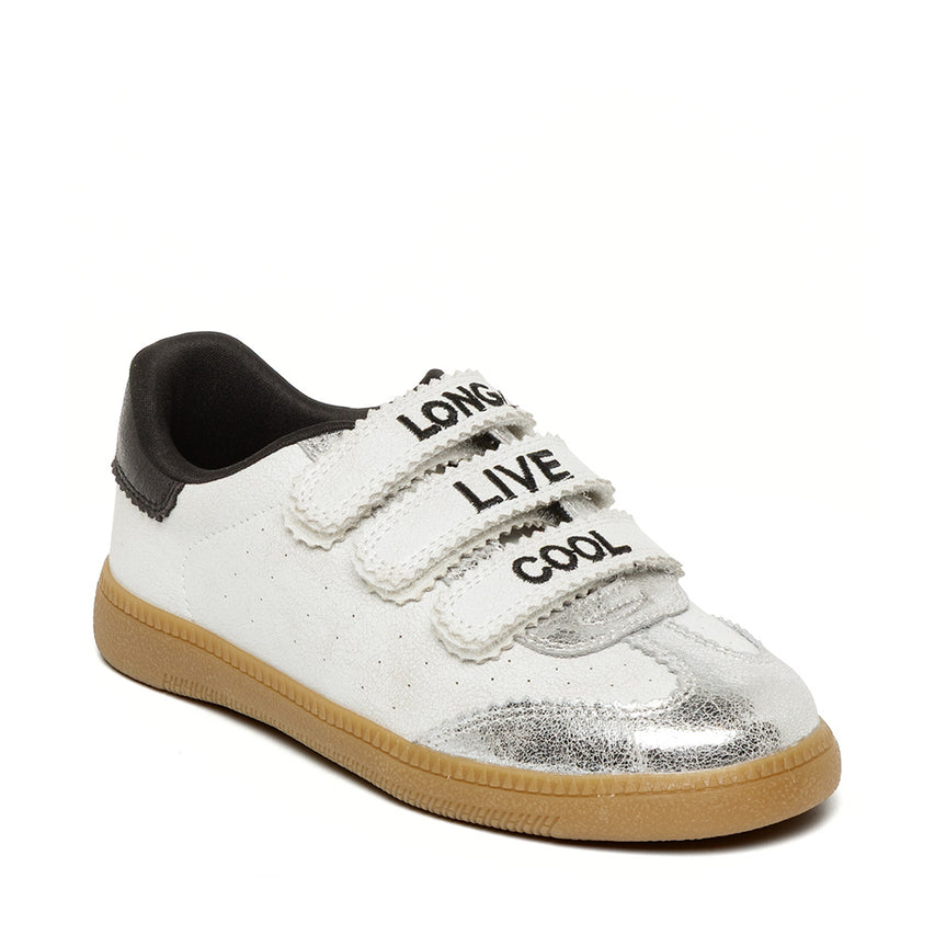 Jmomntum Sneaker SILVER MULTI - view 2