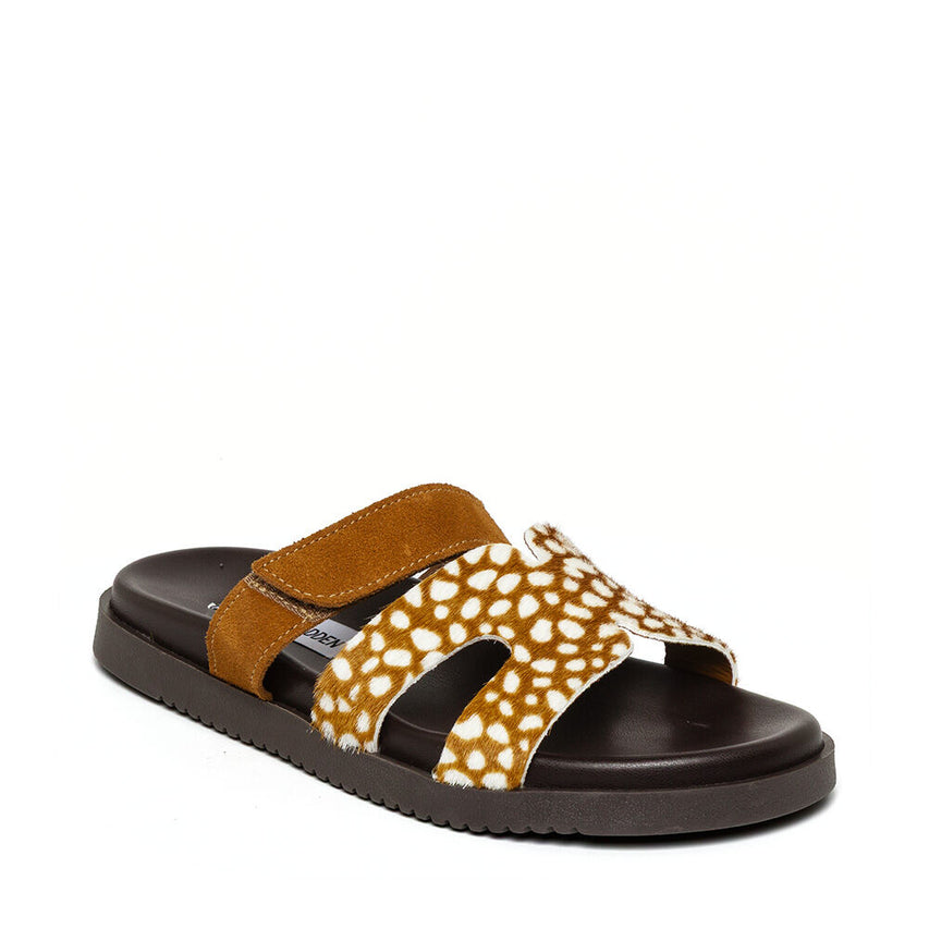 Missile-A Sandal LT BROWN MULTI - view 2