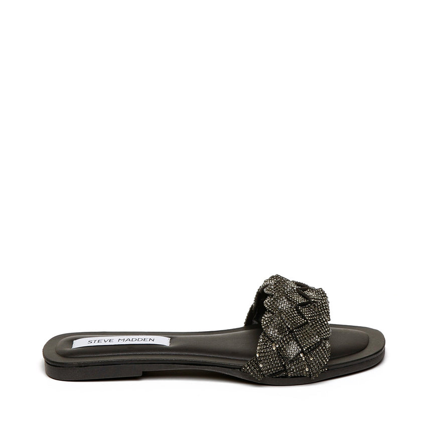 ALEEZA Slide BLACK