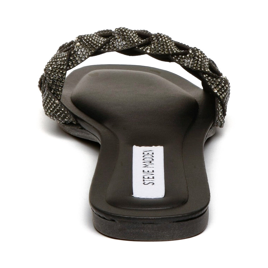 ALEEZA Slide BLACK