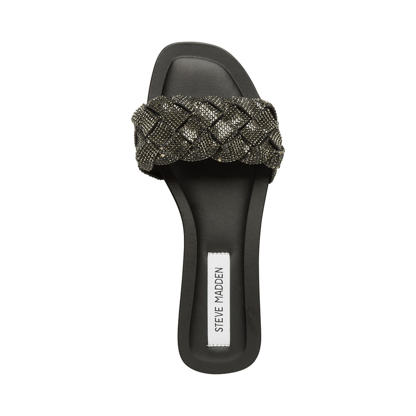 ALEEZA Slide BLACK