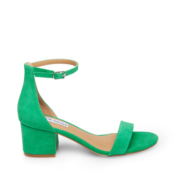 Irenee GREEN SUEDE - Steve Madden Polska