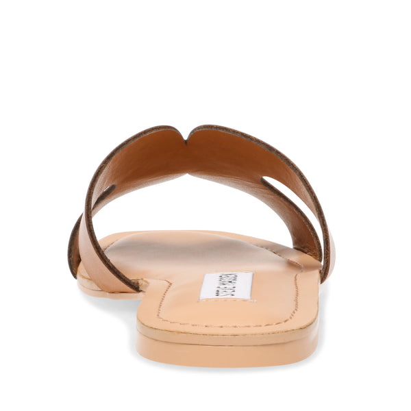 Zarnia Cognac Leather - Steve Madden Polska