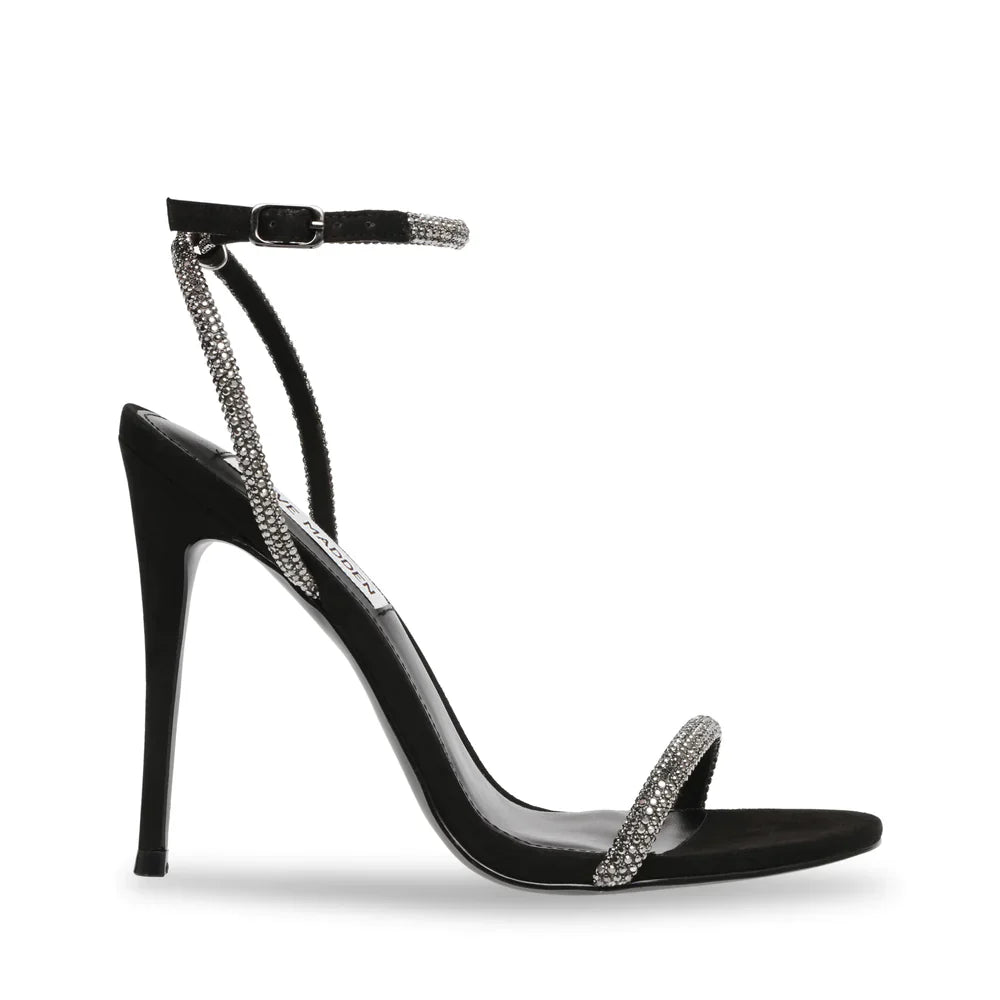 Breslin Sandal Black- Hover Image