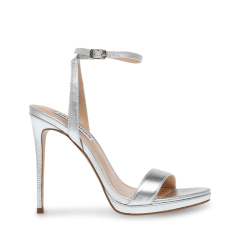 STEVE MADDEN Wordly Silver Cyber Week - všetko