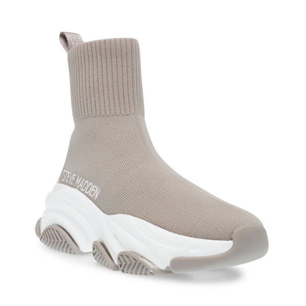Prodigy Sneaker Lt Taupe/White