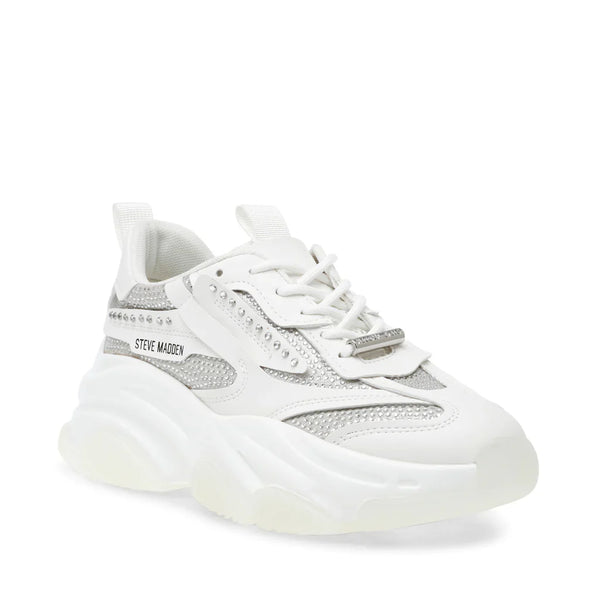 Possesionr Sneaker White - Steve Madden Polska