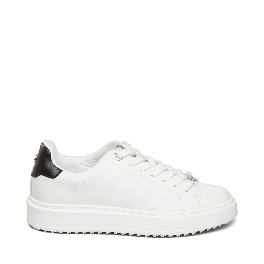 Catcher Sneaker White/Black- Hover Image