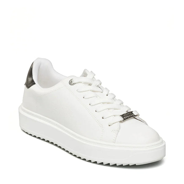 Catcher Sneaker White/Black