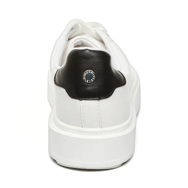 Catcher Sneaker White/Black