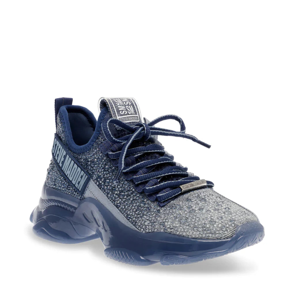 MISTICA SNEAKER BLUE DENIM- Hover Image